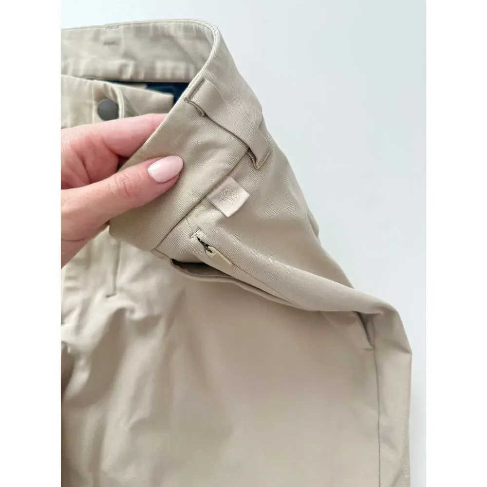 Lululemon Commission Pant Slim in Trench - 34x31